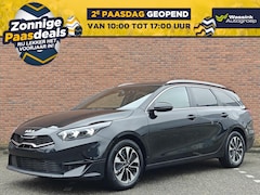 Kia Cee'd Sportswagon - Ceed Sw 1.0 T-GDi 100pk Design Edition | Navigatie | Climate Control | Stoel- & Stuurverwa