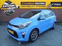 Kia Picanto - 1.0 MPi 67pk 4-zits DynamicPlusLine | Navigatie | 15 inch Lichtmetalen velgen | Achteruitr
