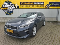 Kia Cee'd Sportswagon - Ceed Sw 1.0 T-GDi 120pk DynamicPlusLine | Navigatie | Camera | Licht metalen velgen |