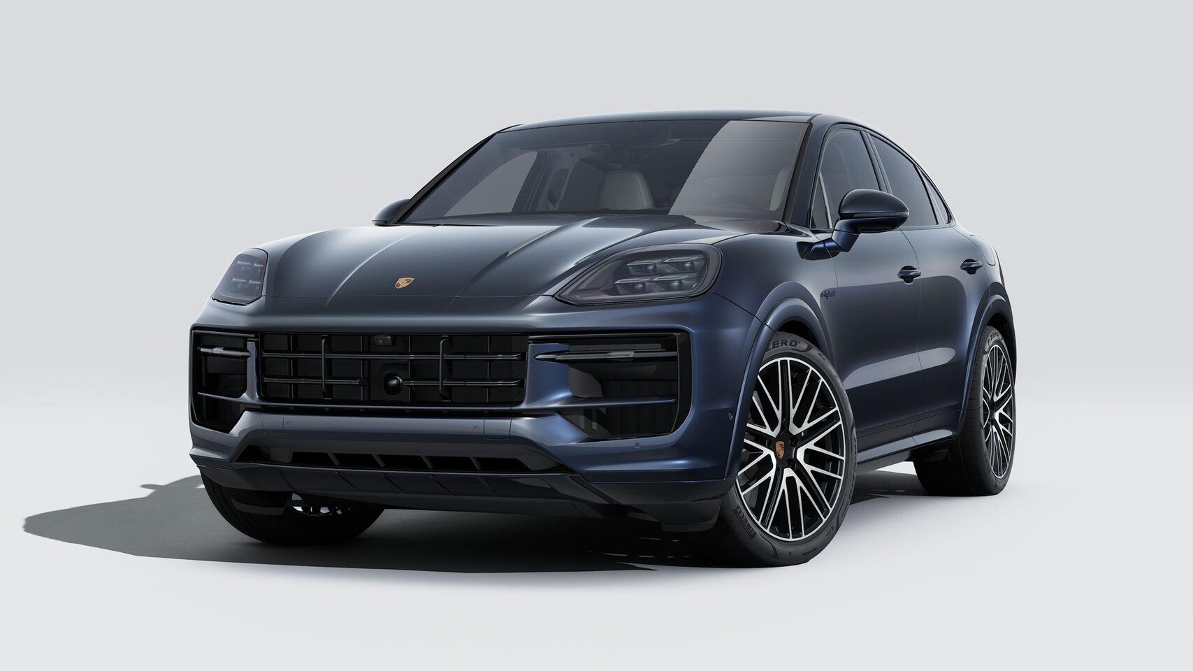 Porsche Cayenne Coupé - E-Hybrid - AutoWereld.nl