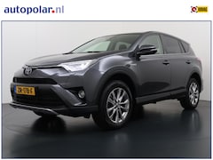 Toyota RAV4 - 2.5 Hybrid AWD Style Trekhaak/ACC/Camera etc
