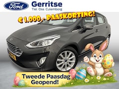 Ford Fiesta - 1.0 EcoBoost Titanium