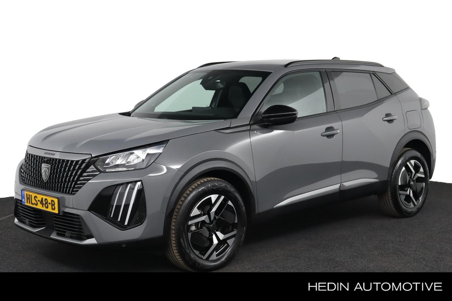 Peugeot 2008 - 1.2 Hybrid 145PK Allure Full Map Navigatie | Parkeer Camera | Climate Control | Adaptieve - AutoWereld.nl