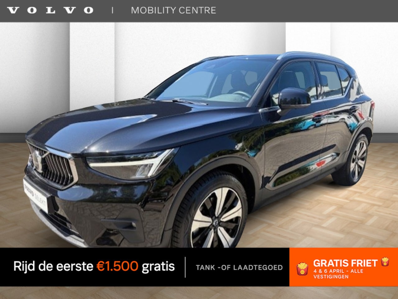 Volvo XC40 - T5 Ultimate Bright | 360-Camera | Schuif/-Kantel dak | Harman & - AutoWereld.nl