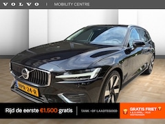 Volvo V60 - T6 AWD Essential | DEMO | Parkeercamera | Verwarmbare stoelen |