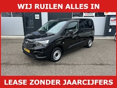 Opel Combo - 1.5D L1H1 airco lease199 per maand