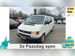 Volkswagen Transporter - 2.5 TDI 332 dubbel cabine