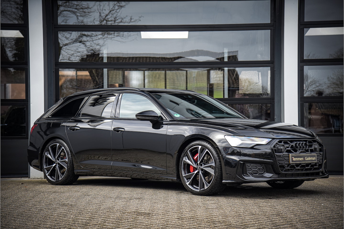 Audi A6 Avant - 55 TFSI e quattro Pro Line S Competition 55 TFSI e quattro Pro Line S Competition - AutoWereld.nl