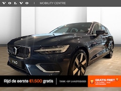 Volvo V60 - T8 AWD Performance Edition Bright | Elektrisch glazen schuif-/ka