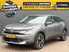 Citroën Ë-C4 - EV 54kWh 156pk Business I 418 Km WLTP I 360 Camera I Adaptieve Cruise Control I Stoelverwa