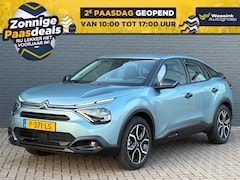 Citroën Ë-C4 - EV 50kWh 136pk Feel I Cruise Control I Carplay/Android Auto I Voorconditionering I PDC Ach