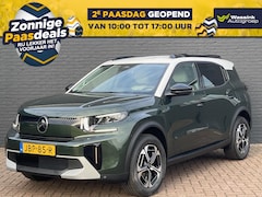 Citroën Ë-C3 Aircross - 44 kWh 113pk Max | Sensoren Voor + Achter | Camera | Navigatie | Two Tone | Cruise Control