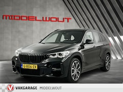 BMW X1 - sDrive20i 192 PK Aut. M-Sport/Pano/Camera/19"/Head up/Leder