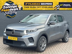 Citroën C3 - 1.2 Turbo 100pk You I Cruise Control I Bluetooth I PDC Achter I Lane Assist