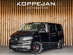 Volkswagen Transporter Multivan - 2.0 TDI 150PK DSG 4Motion Dubbele Cabine | GENERATION SIX | L1H1 | LED | NAVI | LEDER | CL