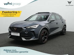 CUPRA Formentor - 1.4 e-Hybrid 245 pk DSG VZ Performance | Panoramadak | Sabelt CUP-kuipstoelen | Adaptief s