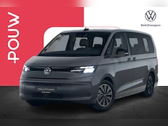 Volkswagen Multivan - 1.5 eHybrid 245pk DSG L2 Economy Business 4Motion | Trekhaak | Stoelverwarming