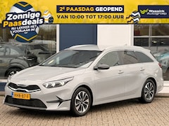 Kia Cee'd Sportswagon - Ceed Sw 1.0 T-GDi 100pk Design Edition I Elektr. Klep I Stoel/Stuurverwarming I JBL I Came