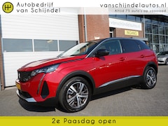 Peugeot 3008 - 1.2 PURETECH ALLURE PACK BUSINESS ORIGINEEL NL NIEUW MODEL VOLLEDIG DEALER ONDERHOUDEN FUL