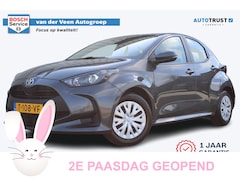 Toyota Yaris - 1.5 VVT-i Active | Incl. 12 maanden garantie | Adaptieve cruise control | Airco | Apple ca