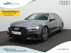 Audi A6 Limousine - 55 TFSI e Quattro S edition Competition / S-Line | Demperregeling | Sportstoelen Plus | Ge