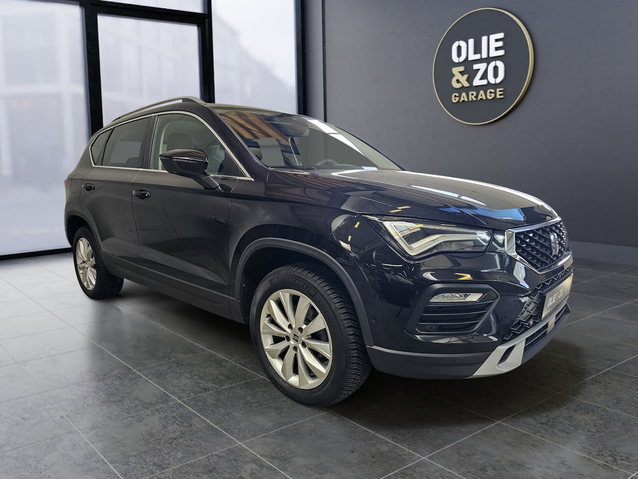 SEAT Ateca - 1.5 TSI Xperience Business Intense | All-in incl. 12 mnd BOVAG - AutoWereld.nl