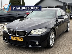 BMW 5-serie - 520i Sedan 2014 M-Pakket Dealerauto Trekhaak