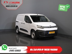 Citroën Berlingo - 1.2 PureTech 110 pk BENZINE Airco/ Cruise/ DAB