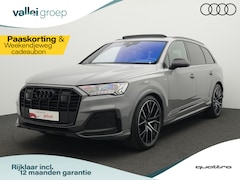 Audi Q7 - 7-zits 50 TDI 286 pk tiptronic quattro S edition / Competition Plus | B&O Advanced | Panor