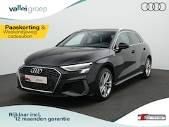 Audi A3 Sportback - 40 TFSI e 204 pk S-tronic Advanced edition / S-Line | Stoelverwarming | Adaptive Cruise |