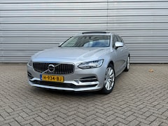 Volvo V90 - T4 190PK Inscription | Trekhaak | Panoramadak | Massage | Adap Cruise | Memory