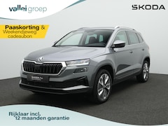 Skoda Karoq - 1.5 TSI ACT 150 pk DSG Style | Trekhaak | Stuur-/stoelverwarming | Achteruitrijcamera | Na