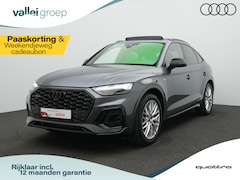 Audi Q5 Sportback - 55 TFSI e Quattro S edition Competition / S-Line | Panoramadak | Trekhaak | Luchtvering |