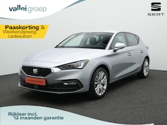 SEAT Leon - 1.0 TSI 110 pk FR Style | Stuur-/stoelverwarming | Achteruitrijcamera | Navigatie | Adapti