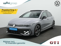 Volkswagen Golf - 2.0 TSI 265 pk DSG GTI | Panoramadak | Adaptief onderstel | Head-up display | 360 camera |