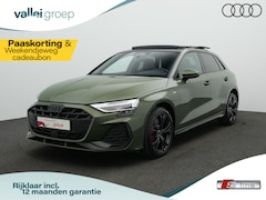 Audi A3 Sportback - 45 TFSI e S edition Competition / S-Line | Panoramadak | Matrix LED | Elektrische stoel