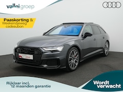 Audi A6 Avant - 55 TFSI e Quattro Pro Line S Competition / S-Line | Panoramadak | Trekhaak | Demperregelin