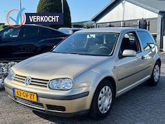 Volkswagen Golf - IV 4 1.9 TDI 90PK 3-Deurs 2001 Zuinige Diesel