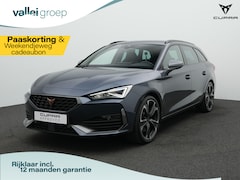 CUPRA Leon Sportstourer - 1.4 e-Hybrid 245 pk VZ Performance | Trekhaak | Adaptief onderstel | Stuur-/stoelverwarmin