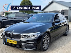 BMW 5-serie - 520D Sedan High Exe 2017 HUD Dealerauto Trekhaak