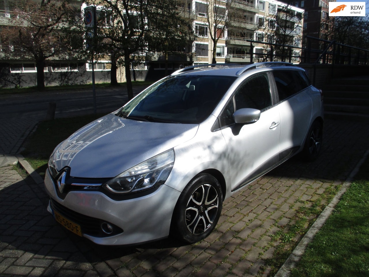 Renault Clio Estate - 1.2 GT//AUTOMAAT// - AutoWereld.nl