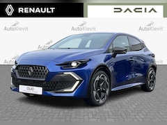 Renault Clio - 1.8 Hybrid 160 techno - pack winter / safety & parking