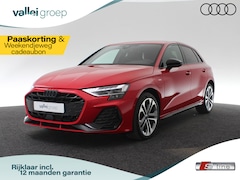 Audi A3 Sportback - S-Line 45 TFSI e 272 pk S-tronic | Elektrische stoel | Achteruitrijcamera | Stoelverwarmin