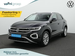 Volkswagen T-Roc - 1.5 TSI 150 pk DSG Style | Trekhaak | Park Assist | Stoelverwarming | Adaptive Cruise | Er