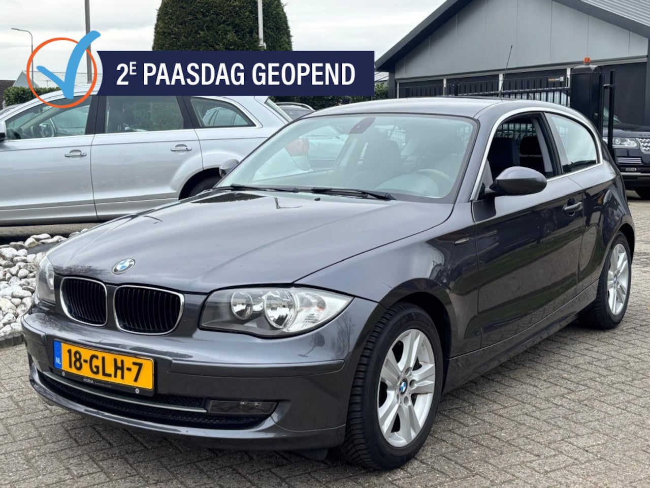 BMW 1-serie - 118i Executive Automaat 2008 Onderhoudshistorie - AutoWereld.nl