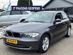 BMW 1-serie - 118i Executive Automaat 2008 Onderhoudshistorie