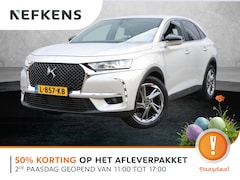 DS 7 Crossback - 130pk So Chic | Adaptieve Demping | Xenon | Apple Carplay/Android auto | Keyless | Camera