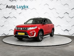 Suzuki Vitara - 1.4 Boosterjet Style Smart Hybrid | Panoramadak | Lederen Bekleding | Trekhaak