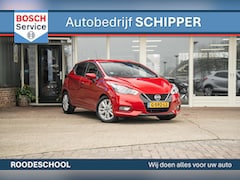 Nissan Micra - 1.0 IG-T N-Connecta Automaat