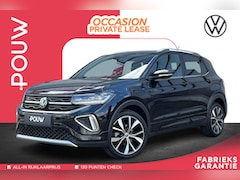 Volkswagen T-Cross - 1.5 TSI 150pk DSG R-Line | Trekhaak | Navigatie | LED Matrix | DAB+